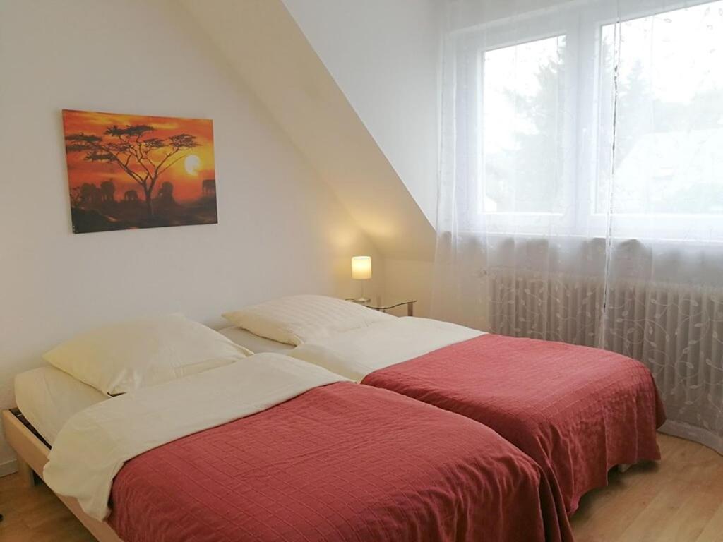 Abendsonne Apartments Coblenza Exterior foto